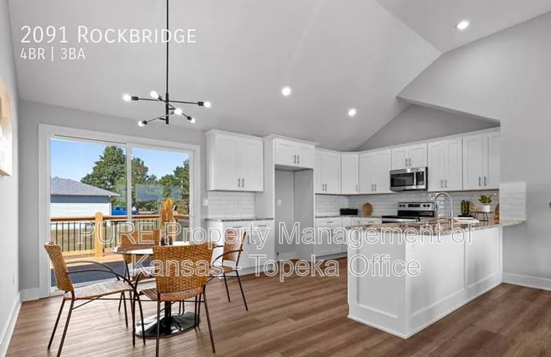 House for rent at 2091 Rockbridge Parkway, Excelsior Springs, MO 64024