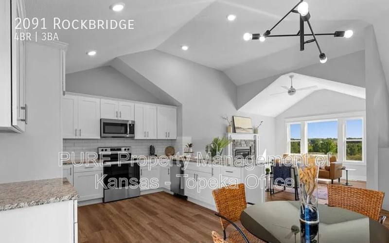 House for rent at 2091 Rockbridge Parkway, Excelsior Springs, MO 64024