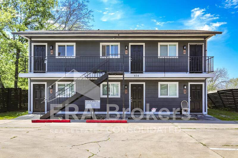 Apartment for rent at 614 Adams Ave #1, Killeen, TX 76541