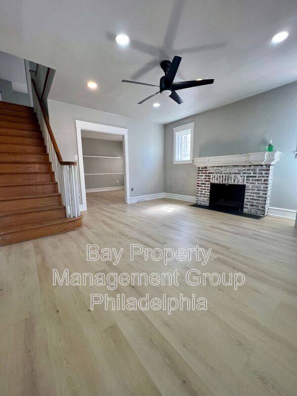 Townhouse for rent at 25 W Parkway Ave, Chester, PA 19013