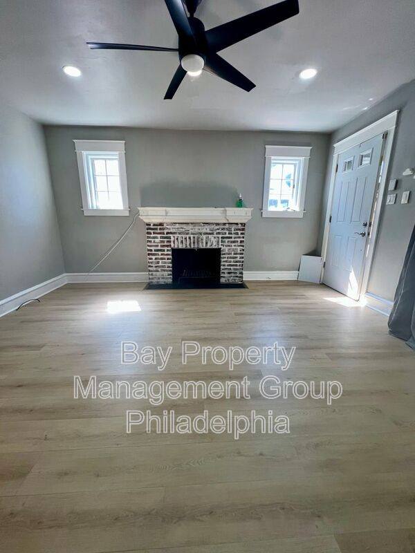 Townhouse for rent at 25 W Parkway Ave, Chester, PA 19013