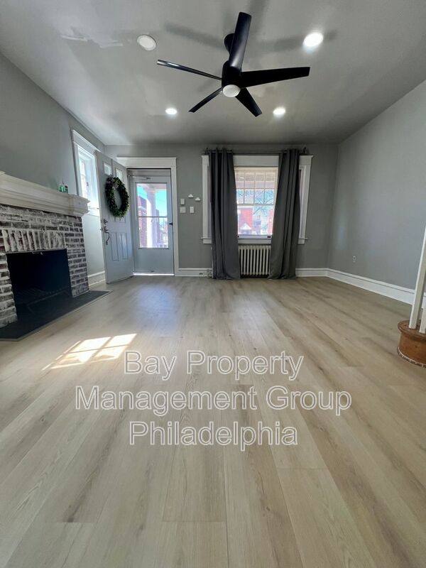 Townhouse for rent at 25 W Parkway Ave, Chester, PA 19013