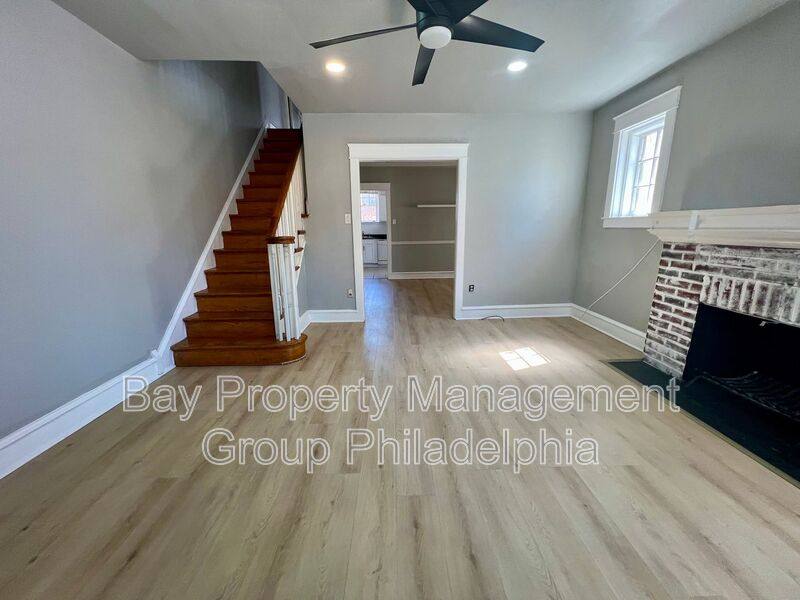 Townhouse for rent at 25 W Parkway Ave, Chester, PA 19013