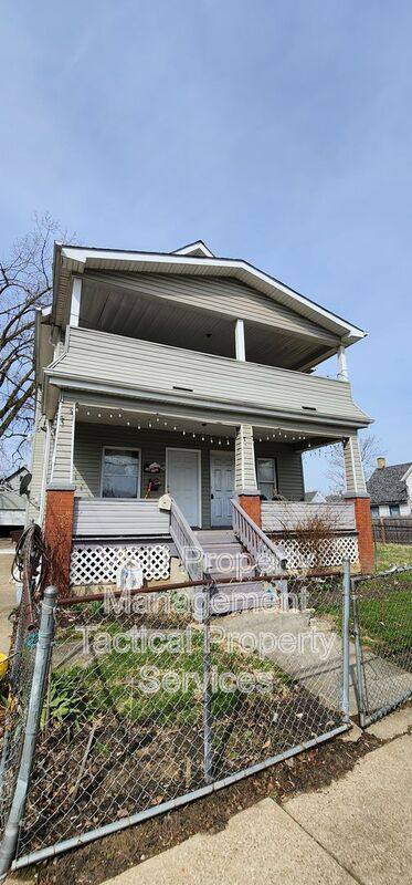 Apartment for rent at 3484 W 60 St #UP, Cleveland, OH 44102