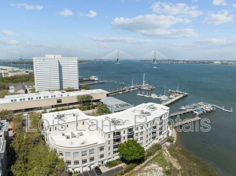 Apartment for rent at 2 Wharfside St #5E, Charleston, SC 29401