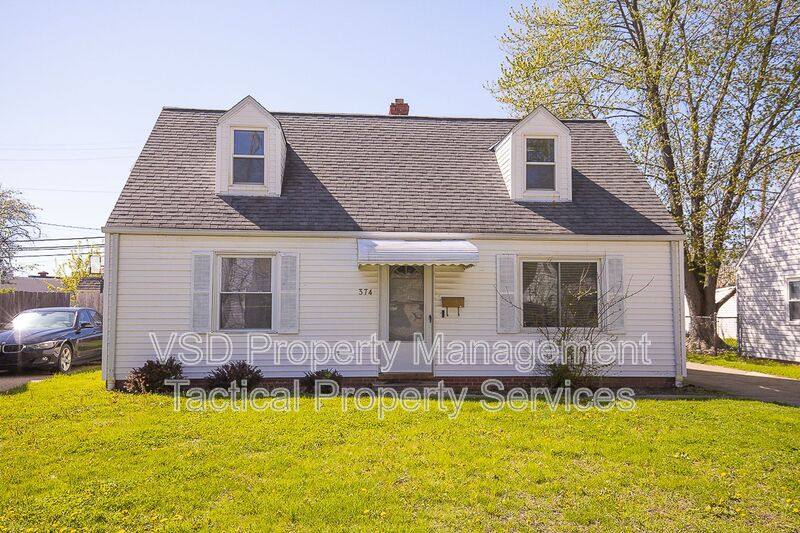 House for rent at 374 E 232 St, Euclid, OH 44123