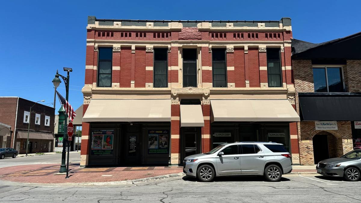 Apartment for rent at 700-702 Central Ave, Fort Dodge, IA 50501