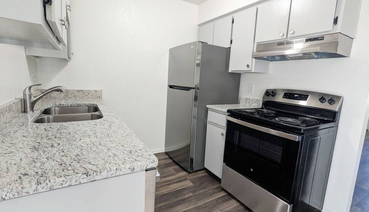 Apartment for rent at 4213 N Romero Rd, Tucson, AZ 85705
