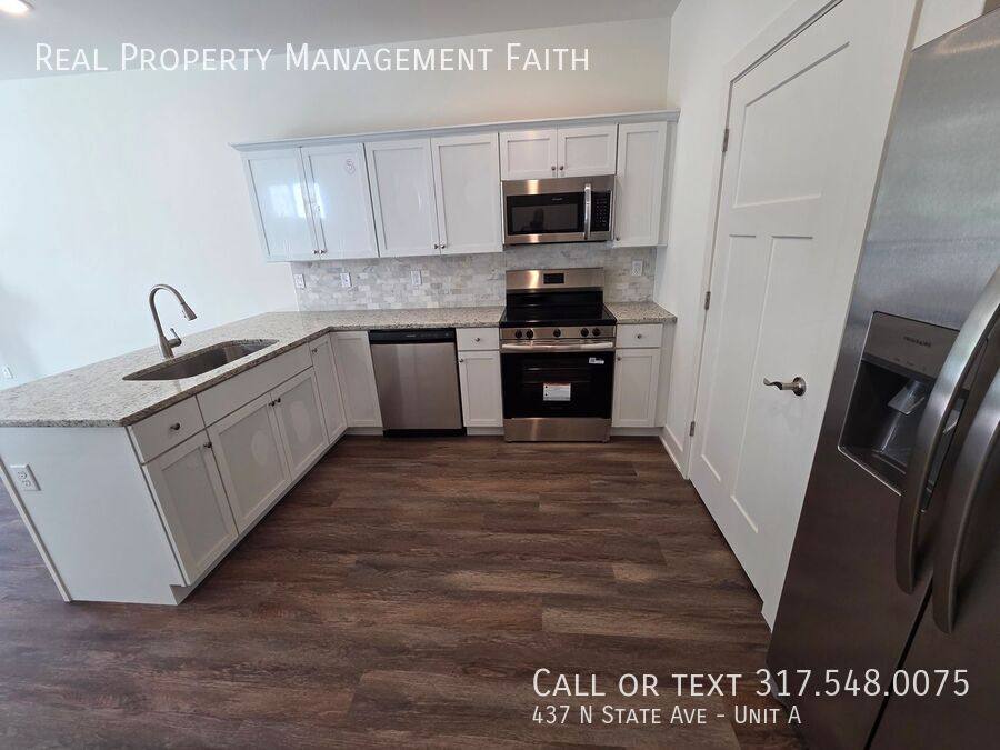 Apartment for rent at 437 N State Ave, Indianapolis, IN 46201
