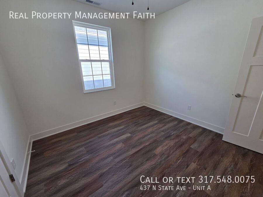 Apartment for rent at 437 N State Ave, Indianapolis, IN 46201