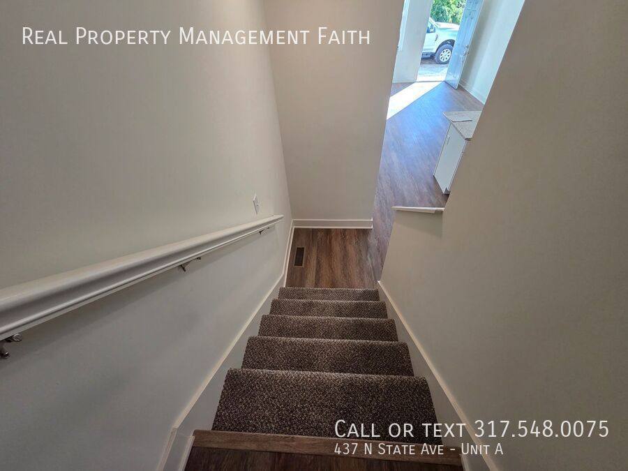 Apartment for rent at 437 N State Ave, Indianapolis, IN 46201