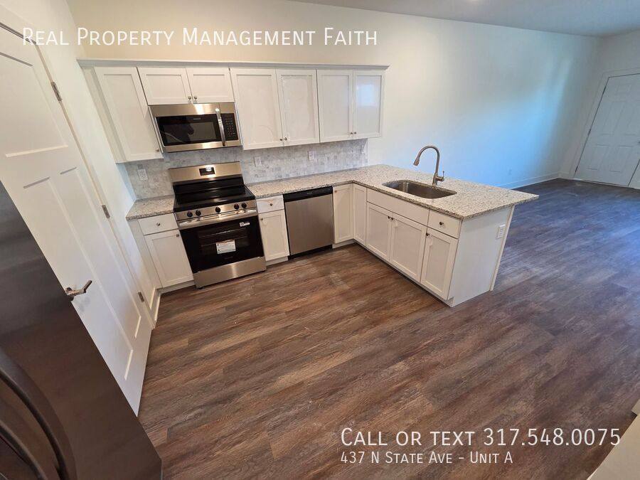 Apartment for rent at 437 N State Ave, Indianapolis, IN 46201
