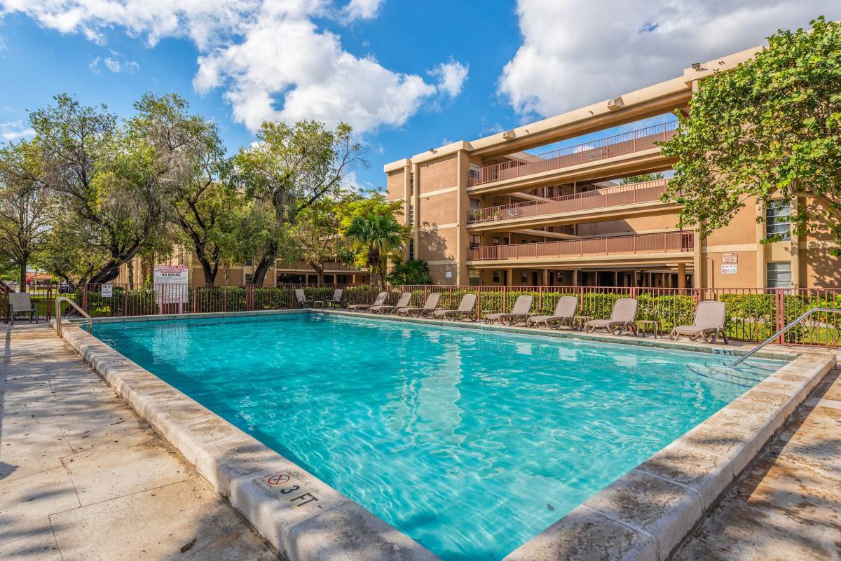 Apartment for rent at 10255 SW 24th St, Miami, FL 33165