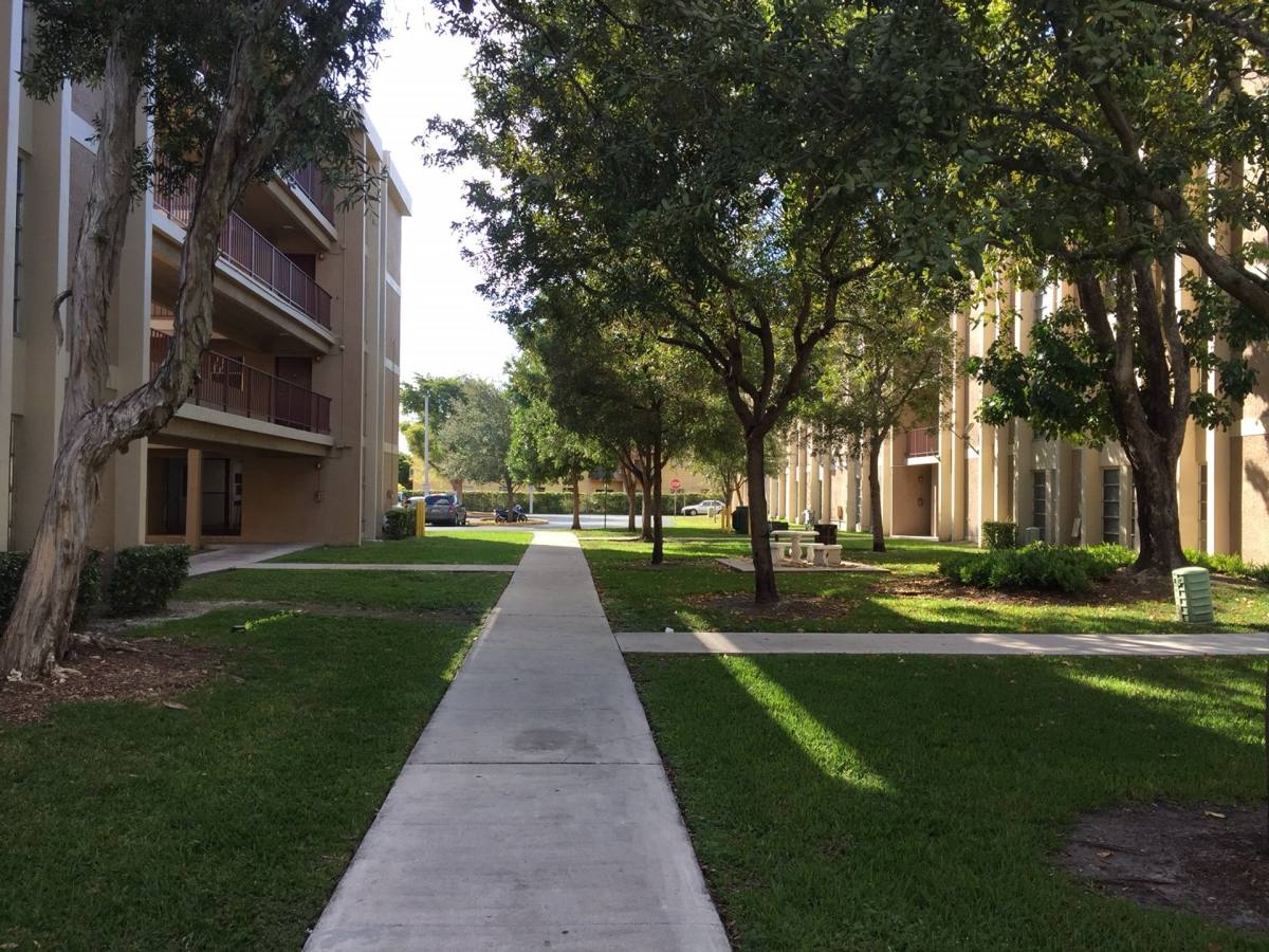 Apartment for rent at 10255 SW 24th St, Miami, FL 33165