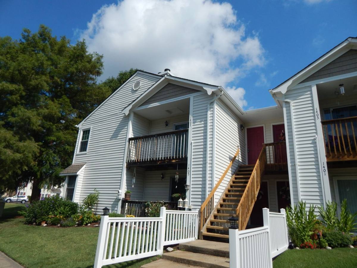 House for rent at 1407 Rand Court, Virginia Beach, VA 23464