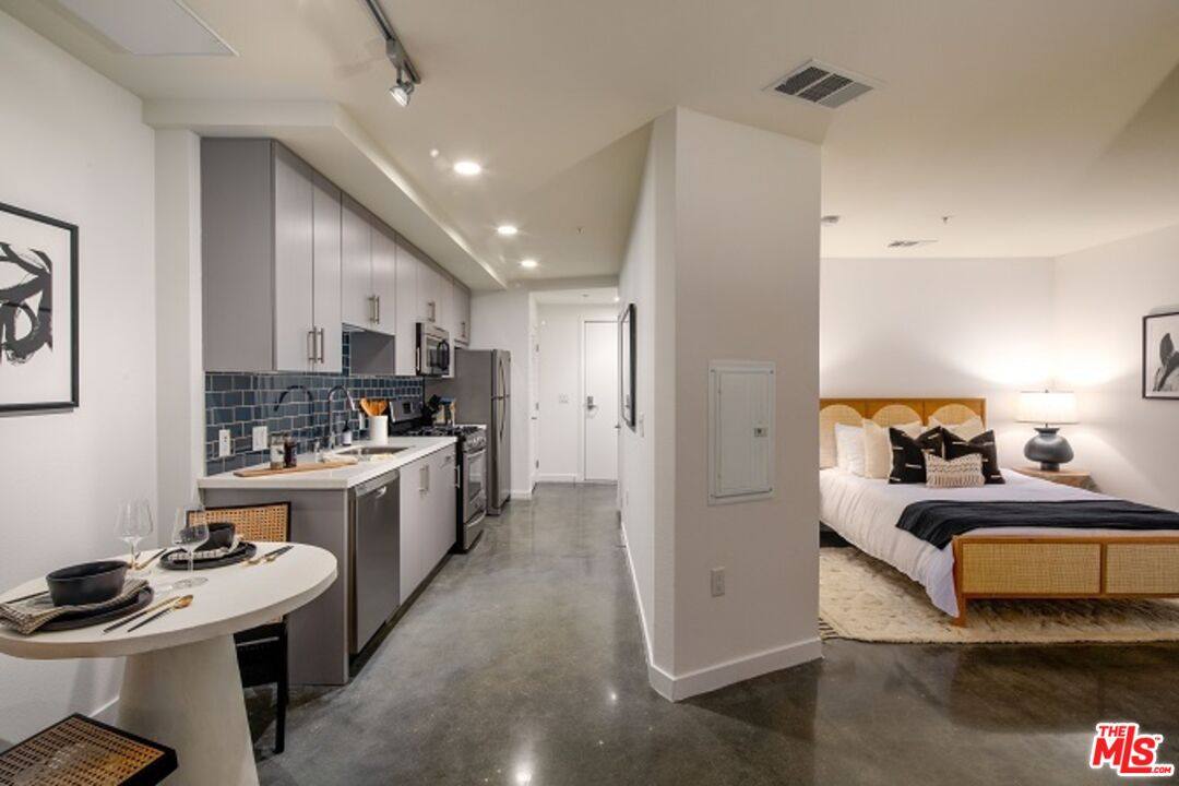Apartment for rent at 1120 W 6th St, Los Angeles, CA 90017