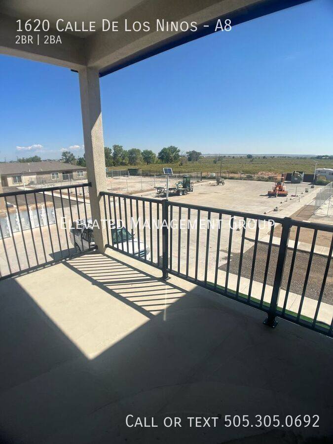 Apartment for rent at 1620 Calle De Los Ninos #A8, Moriarty, NM 87035