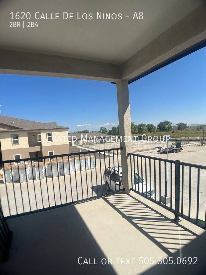 Apartment for rent at 1620 Calle De Los Ninos #A8, Moriarty, NM 87035