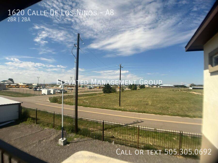 Apartment for rent at 1620 Calle De Los Ninos #A8, Moriarty, NM 87035