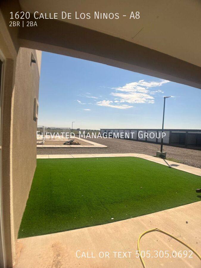 Apartment for rent at 1620 Calle De Los Ninos #A8, Moriarty, NM 87035