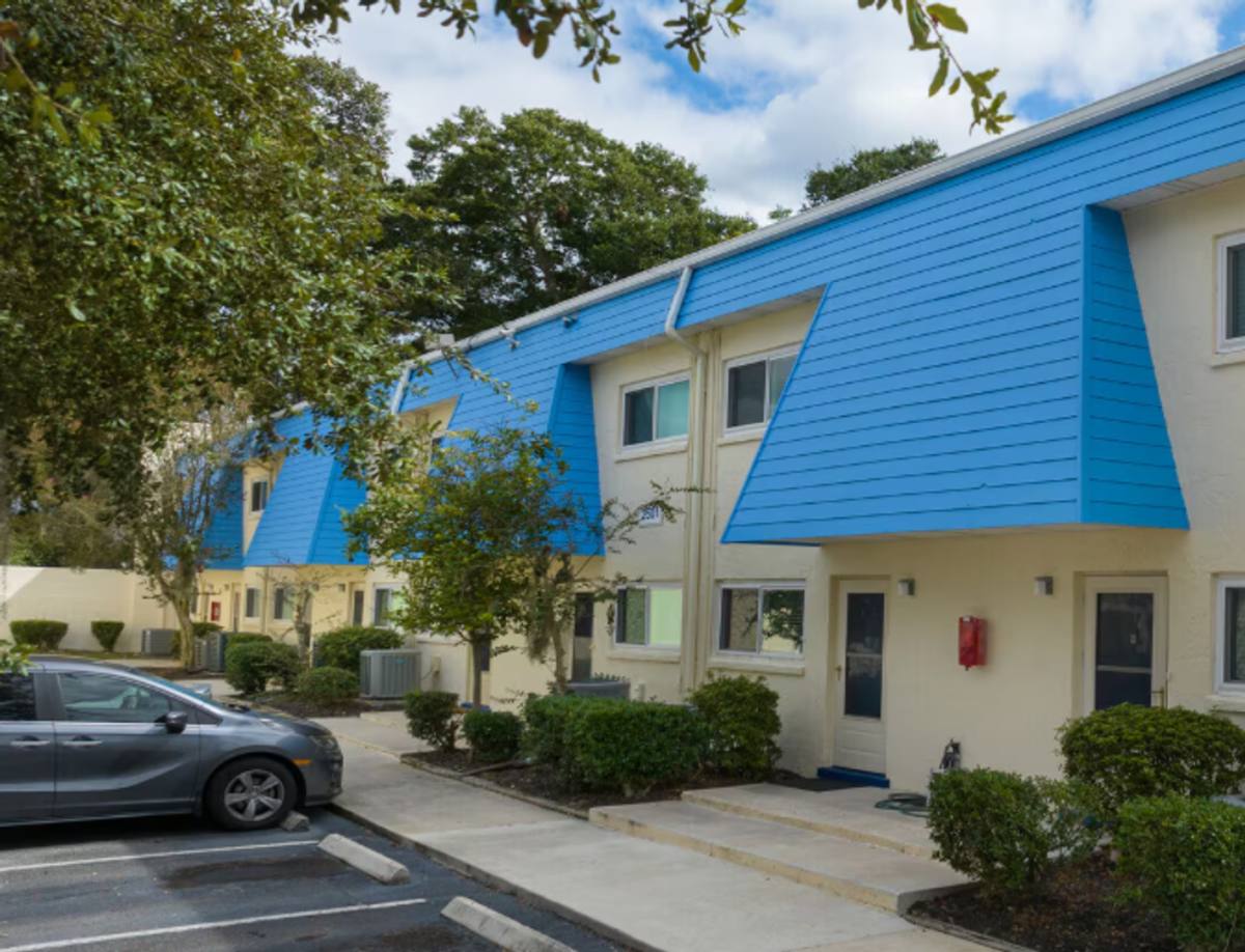Townhouse for rent at 2600 Trollie Lane, Jacksonville, FL 32211