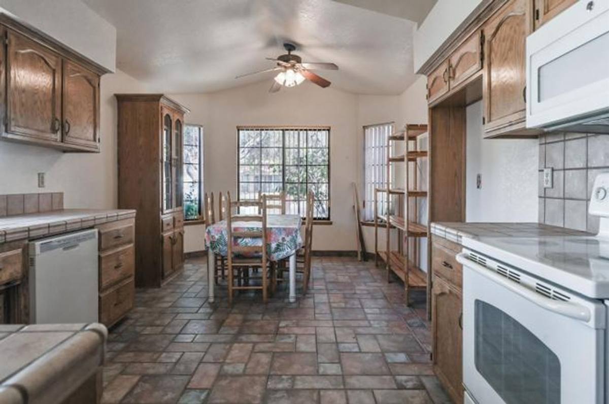 House for rent at 1215 Beasly St, Ridgecrest, CA 93555