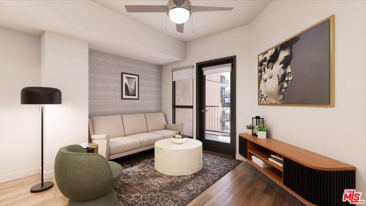 Apartment for rent at 800 N Front St #1444, Burbank, CA 91502