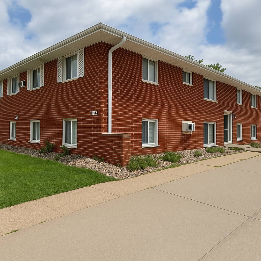 Apartment for rent at 109 NW College Ave, Ankeny, IA 50023