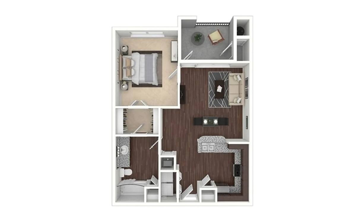 Apartment for rent at 420 W Slaughter Lane #131339, Austin, TX 78748