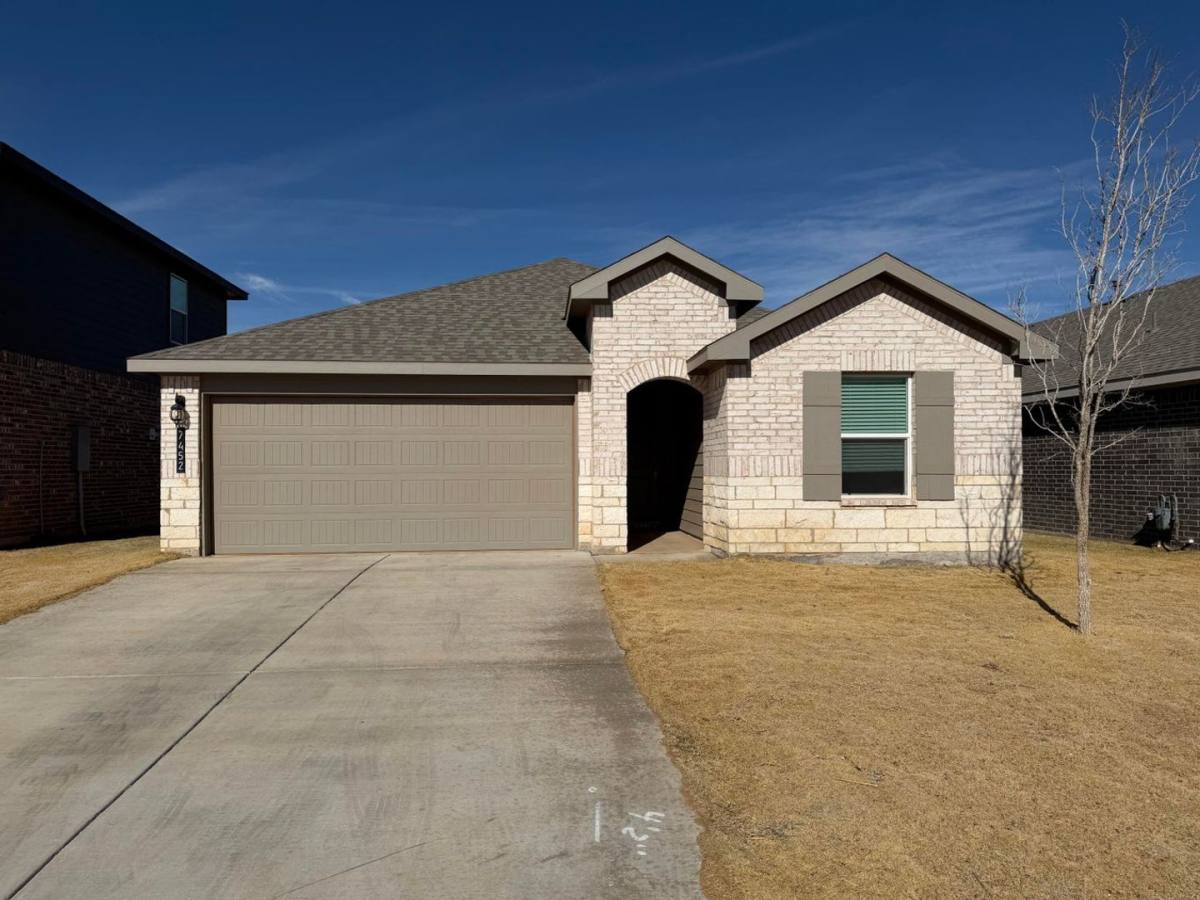 House for rent at 7452 8th St, Lubbock, TX 79416