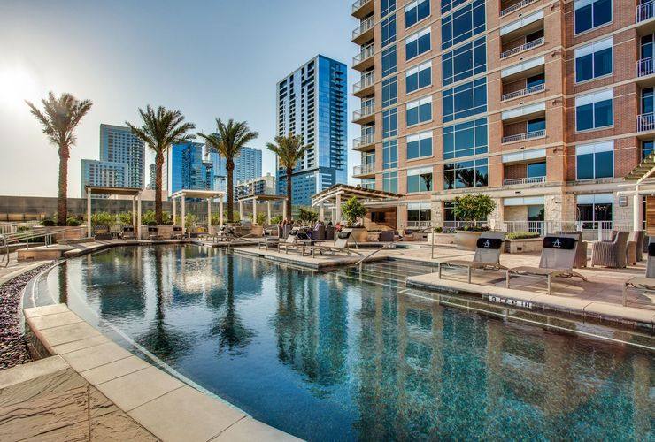 Apartment for rent at 102 Colorado St #A5-22, Austin, TX 78701