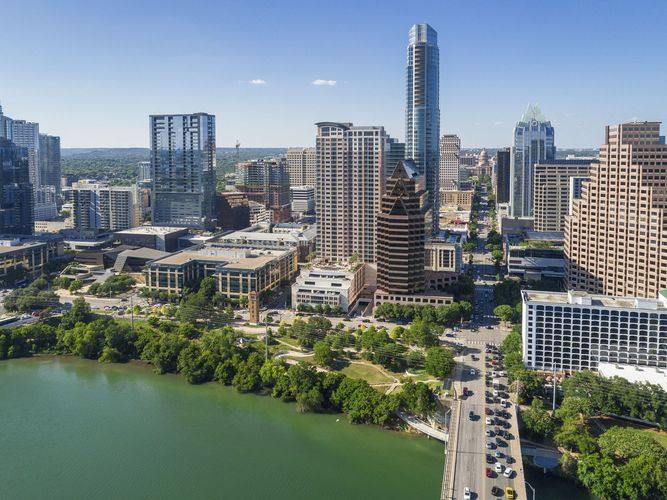 Apartment for rent at 102 Colorado St #A5-22, Austin, TX 78701