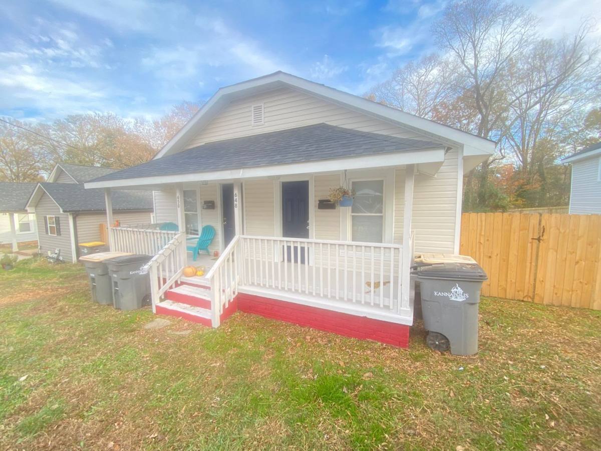 House for rent at 648 Wilson St, Kannapolis, NC 28083