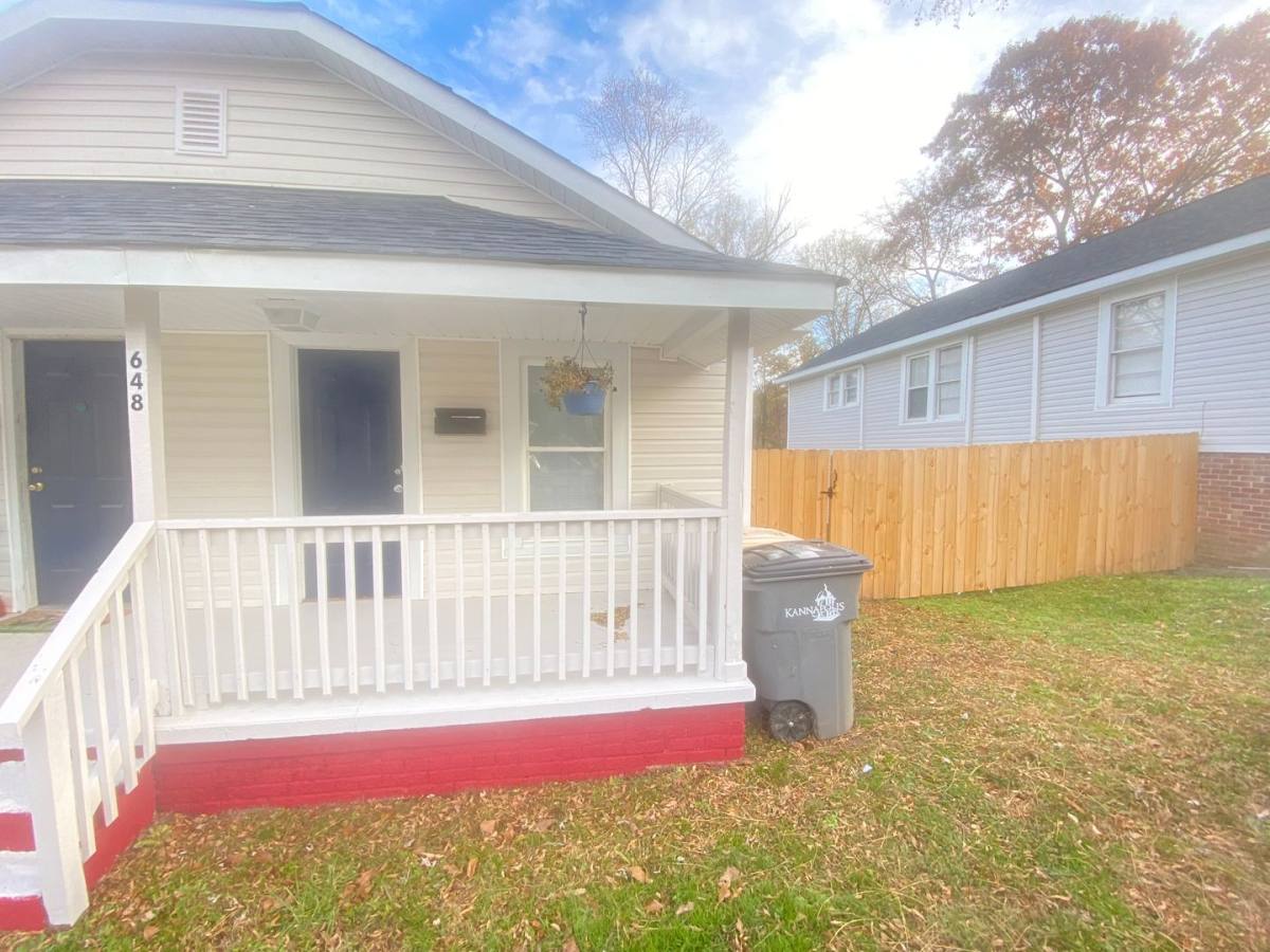House for rent at 648 Wilson St, Kannapolis, NC 28083