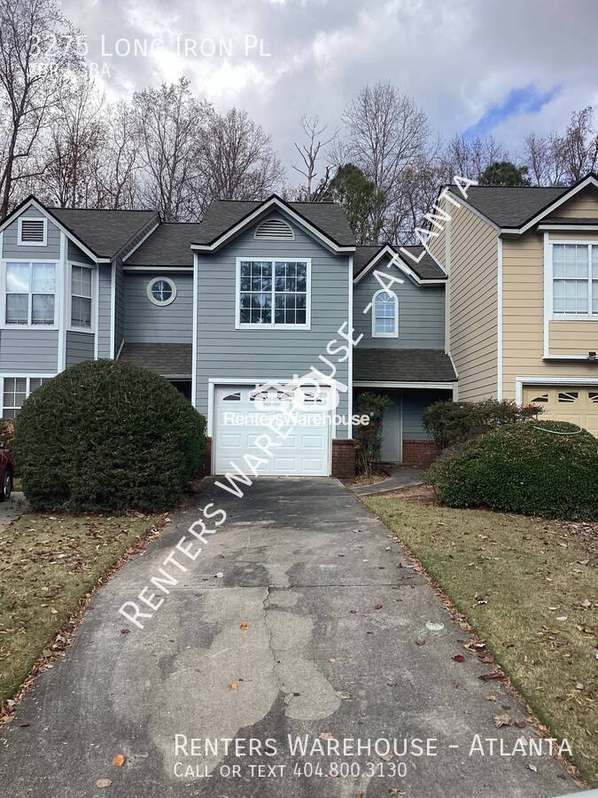 Townhouse for rent at 3275 Long Iron Place, Lawrenceville, GA 30044