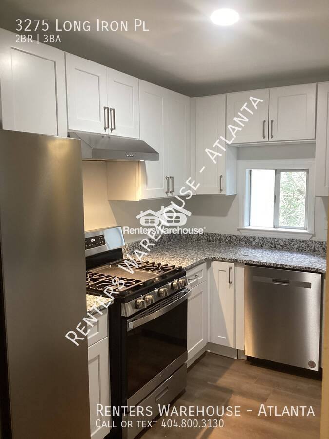 Townhouse for rent at 3275 Long Iron Place, Lawrenceville, GA 30044