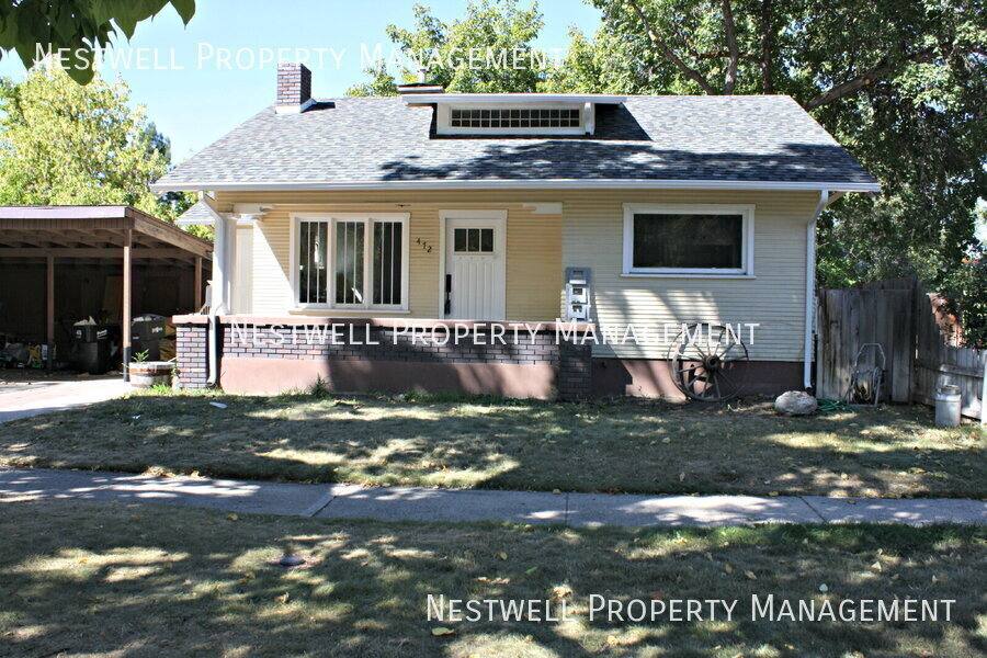 Townhouse for rent at 472 S 300 E, Provo, UT 84606