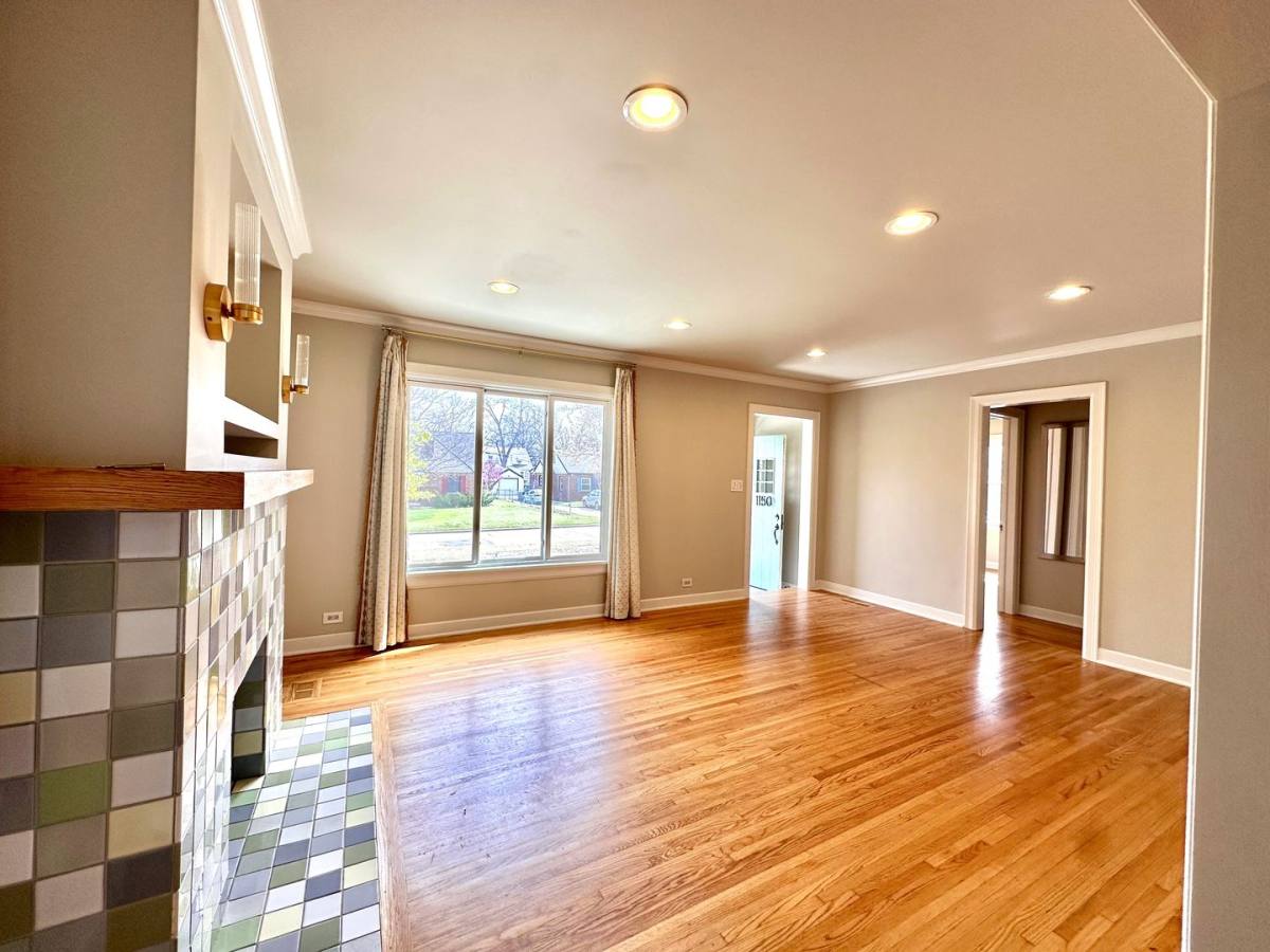 House for rent at 1150 S Marion Ave, Tulsa, OK 74112