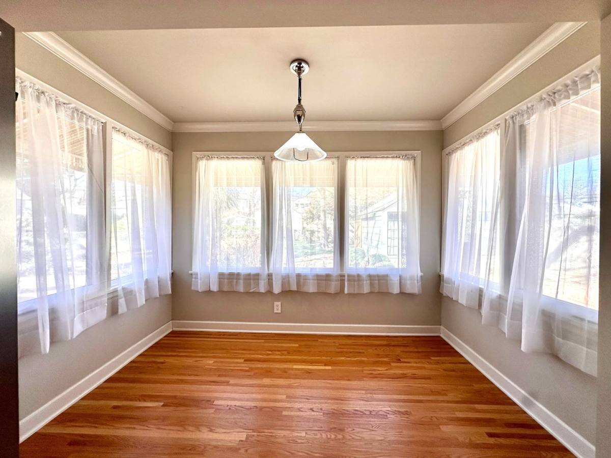 House for rent at 1150 S Marion Ave, Tulsa, OK 74112