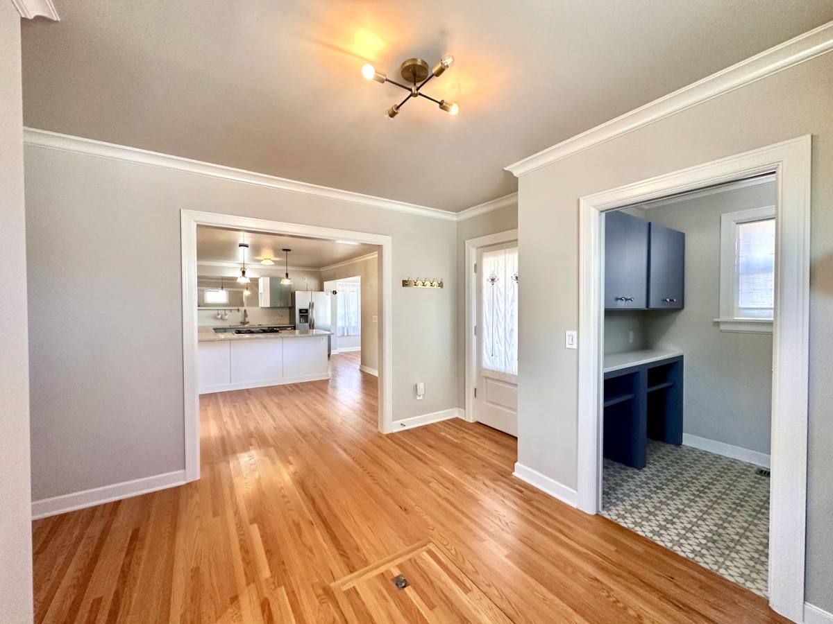 House for rent at 1150 S Marion Ave, Tulsa, OK 74112