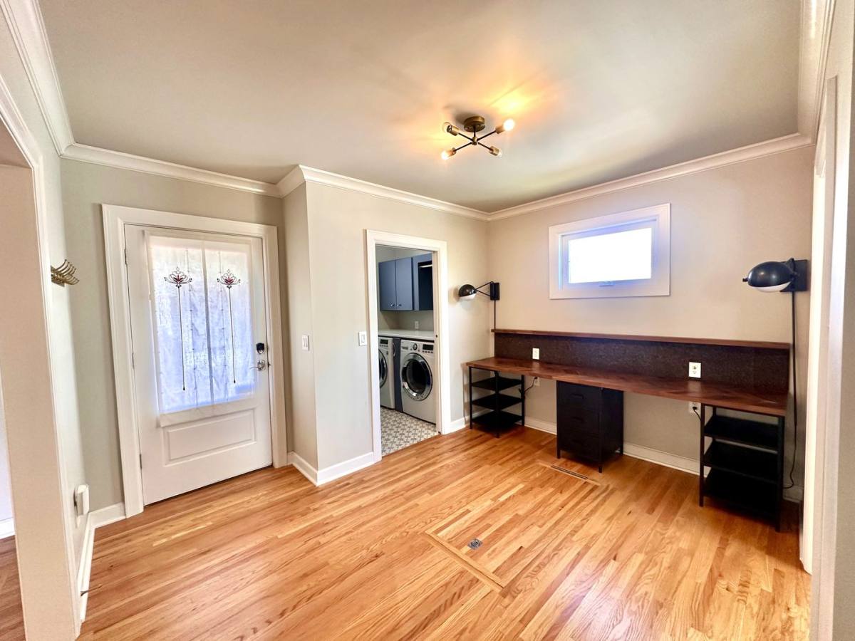 House for rent at 1150 S Marion Ave, Tulsa, OK 74112