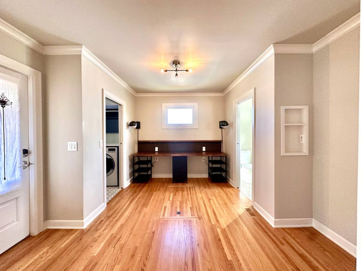 House for rent at 1150 S Marion Ave, Tulsa, OK 74112