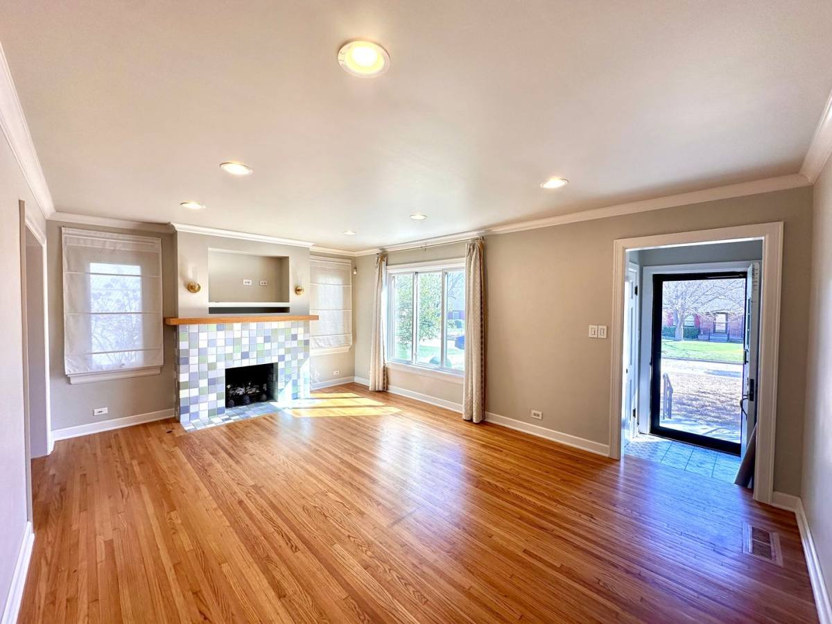 House for rent at 1150 S Marion Ave, Tulsa, OK 74112