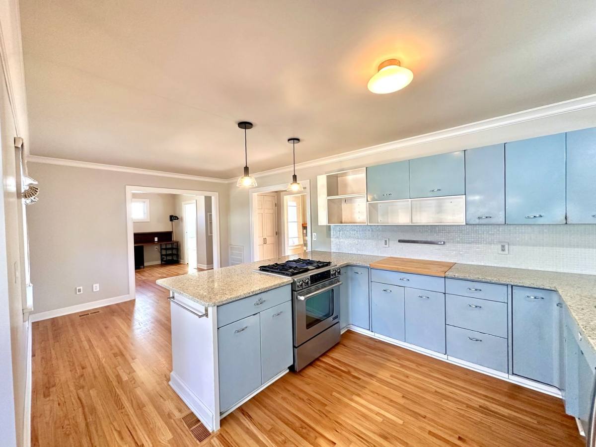 House for rent at 1150 S Marion Ave, Tulsa, OK 74112