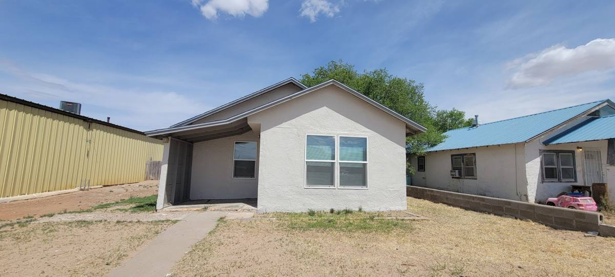 House for rent at 805 S Ave, Portales, NM 88130