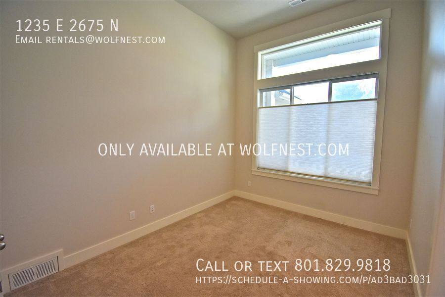 House for rent at 1235 E 2675 N, Ogden, UT 84414
