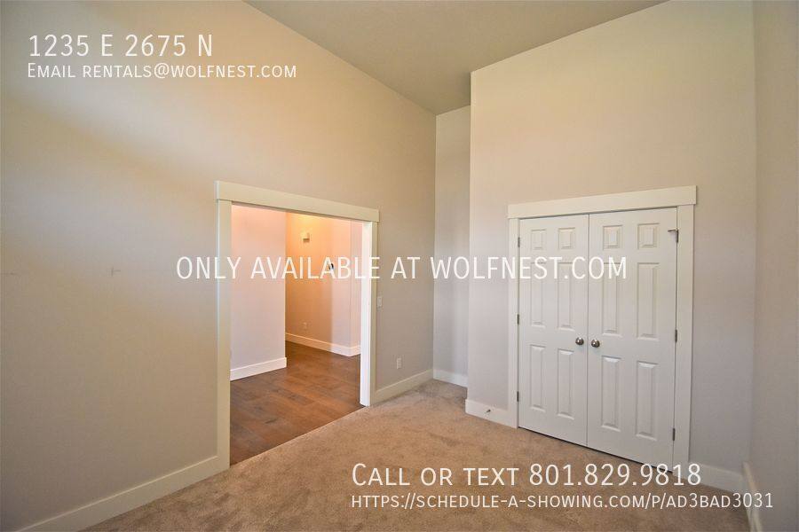 House for rent at 1235 E 2675 N, Ogden, UT 84414