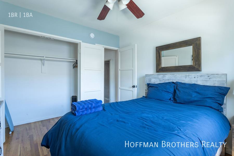 Apartment for rent at 12423 1 2 Chandler Blvd, Valley Village, CA 91607