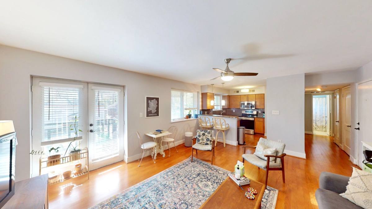 Apartment for rent at 227 N Dotger Ave, Charlotte, NC 28207