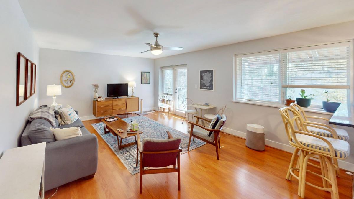 Apartment for rent at 227 N Dotger Ave, Charlotte, NC 28207